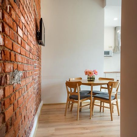 Red Brick Apartments Klaipėda Exterior foto
