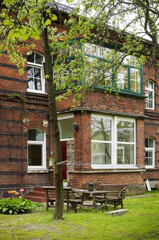 Red Brick Apartments Klaipėda Exterior foto